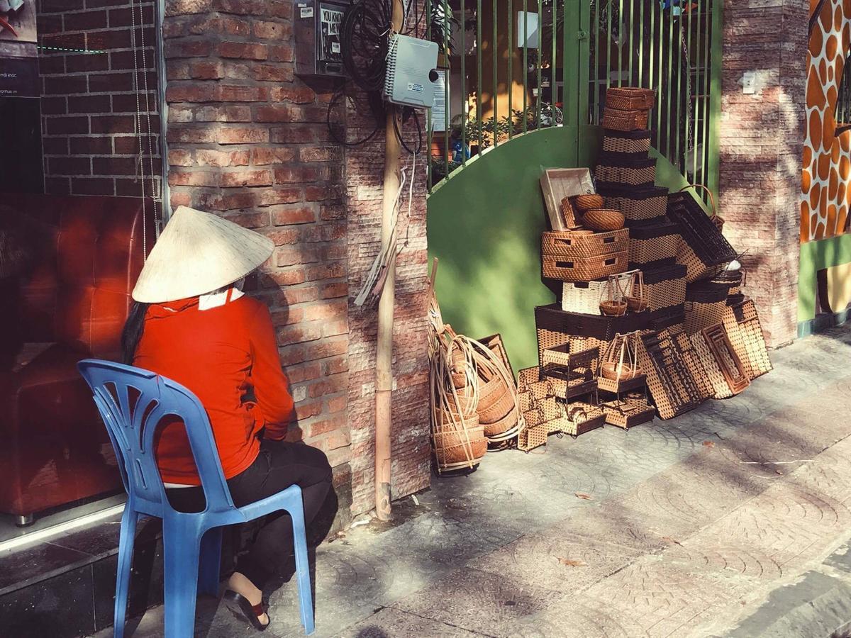 Coco Hostel Cidade de Ho Chi Minh Exterior foto